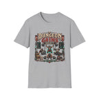 Dungeon Gains Society T-Shirt