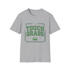 Touch Grass T-Shirt - Funny Outdoor Vibes Tee