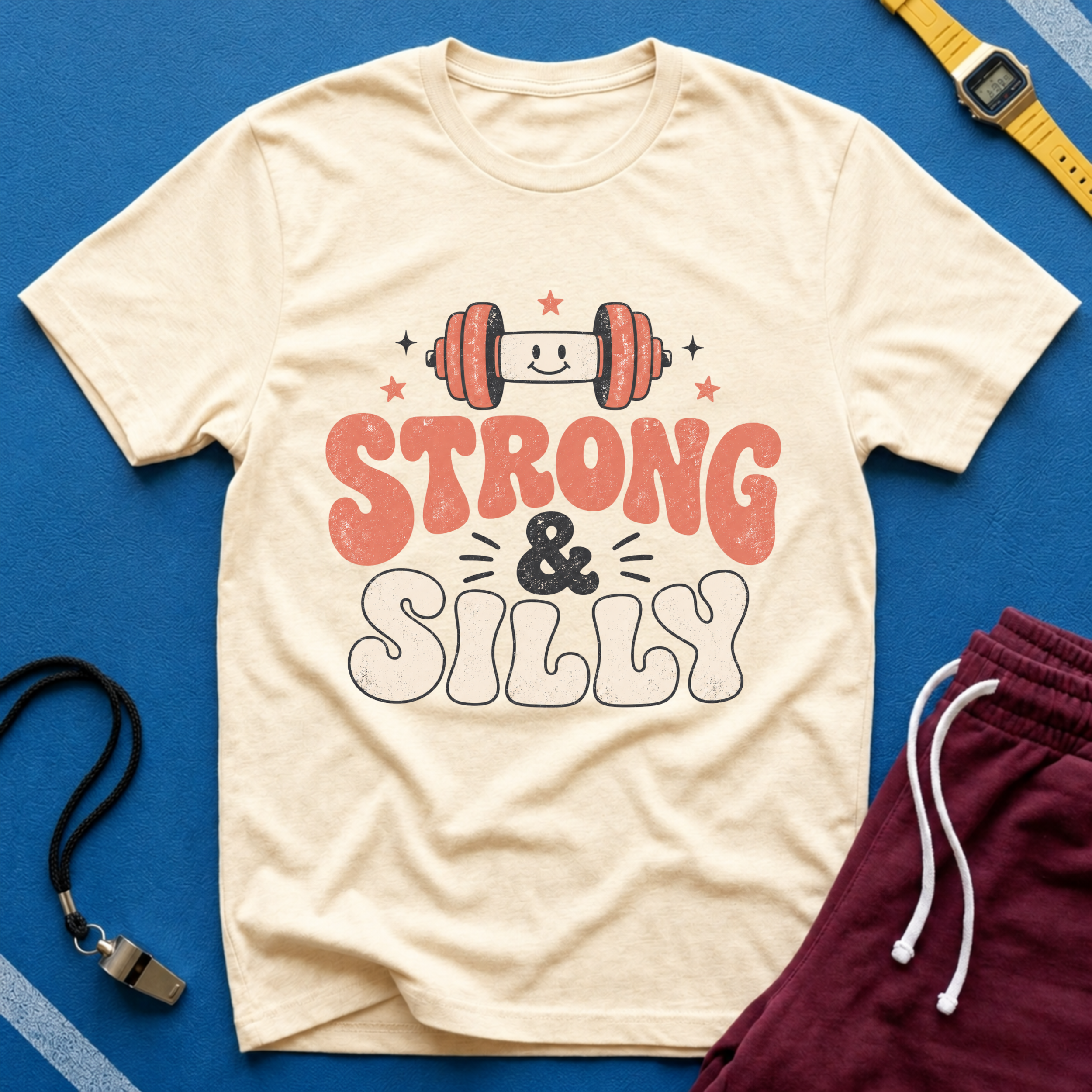 Strong & Silly T-Shirt