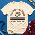 Running on Caffeine T-Shirt