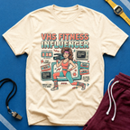 VHS Fitness Influencer T-Shirt