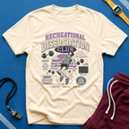 Recreational Dissociation Club T‑Shirt