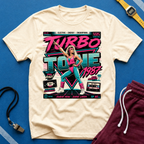 Turbo Toxie 1987 Retro Workout T-Shirt