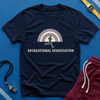 Recreational Dissociation Running T-Shirt