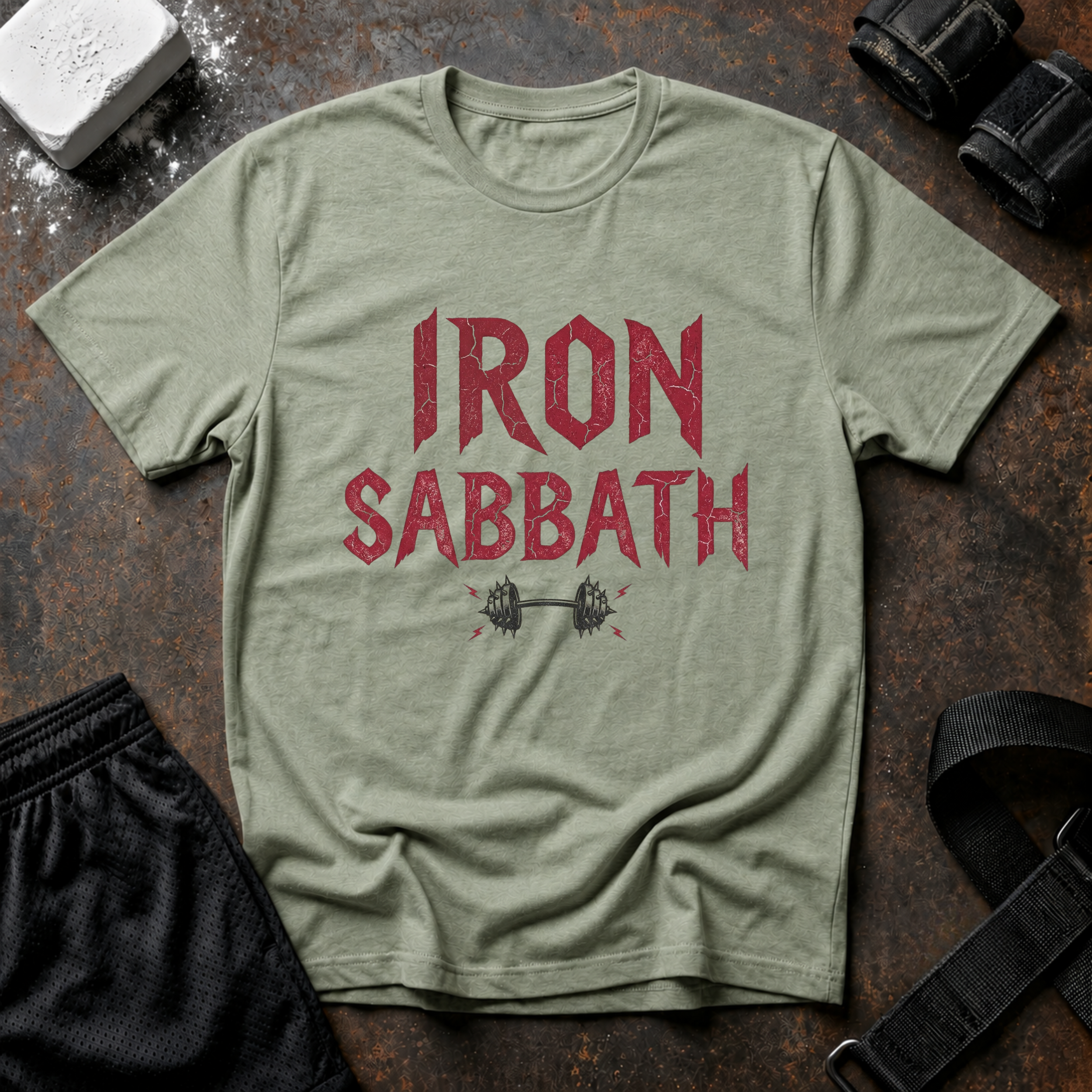Iron Sabbath T-Shirt