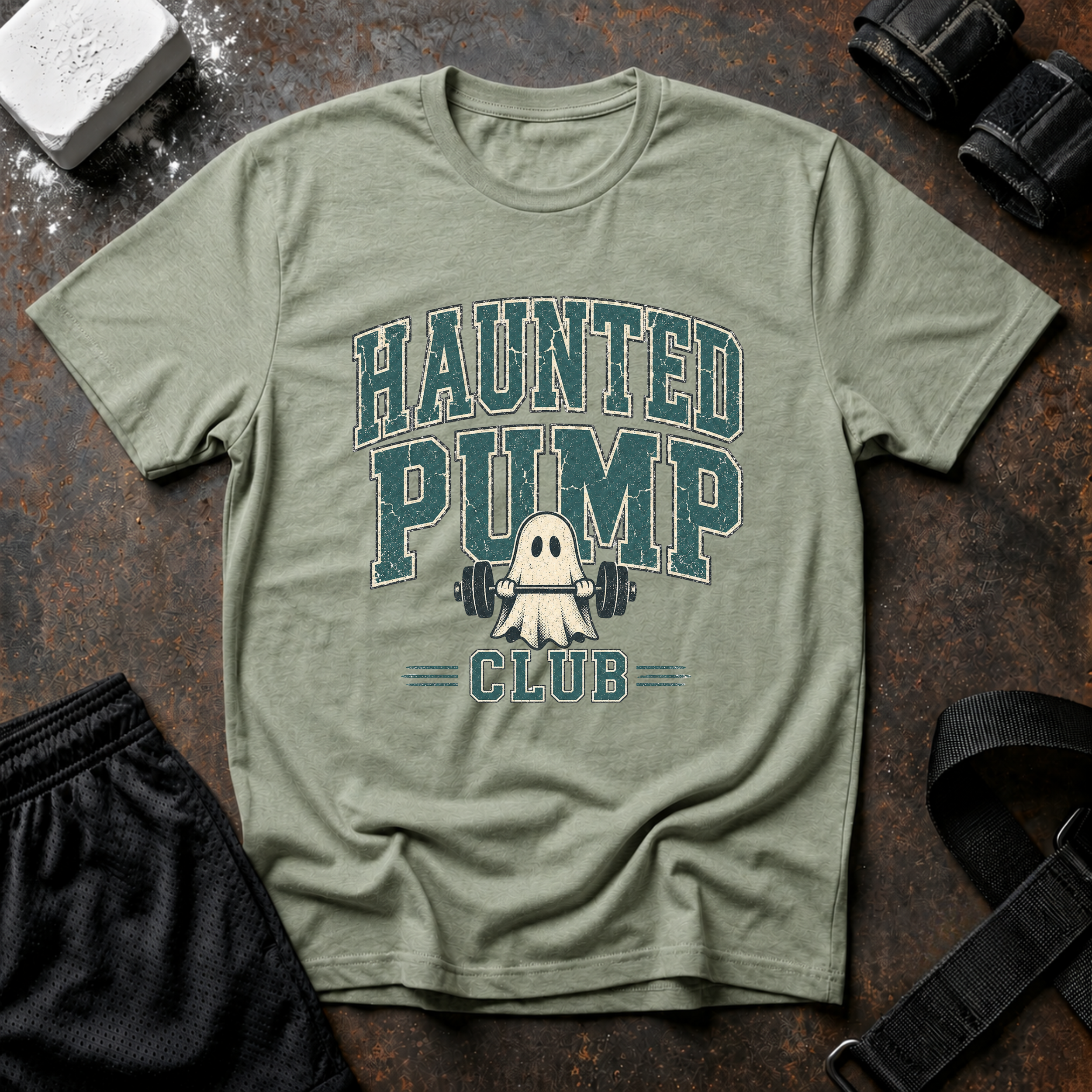 Haunted Pump Club T-Shirt