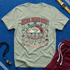 Cortisol Running Society Tee