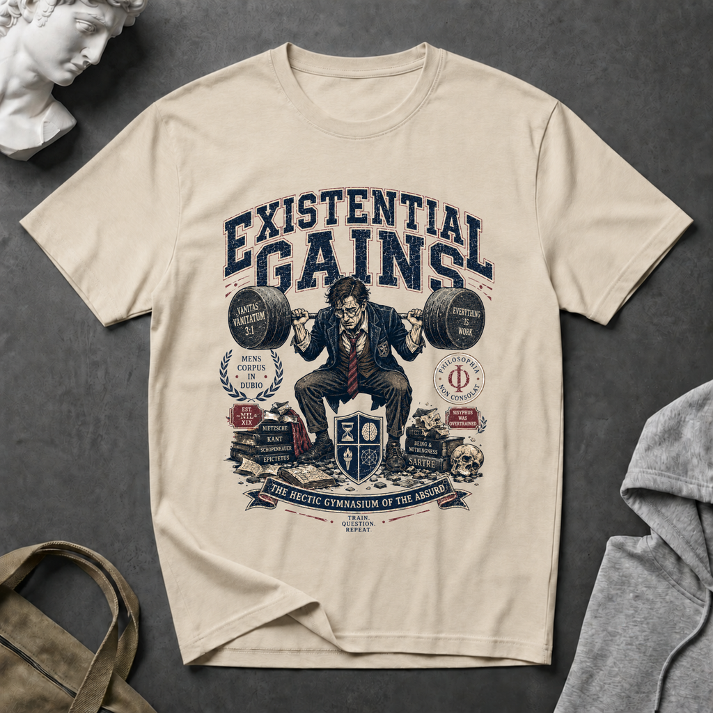 Existential Gains T-Shirt