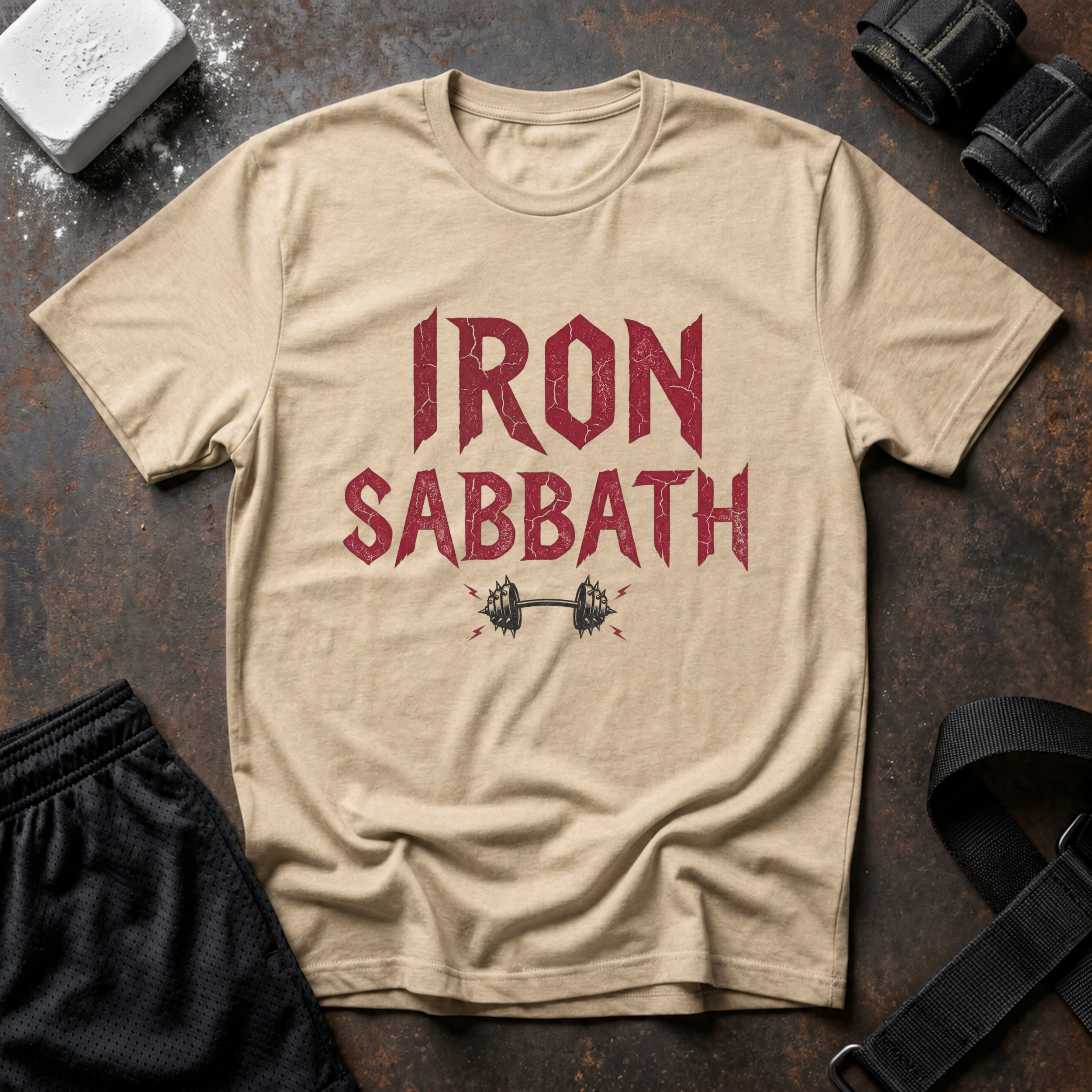 Iron Sabbath T-Shirt