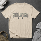 Nihlifting Barbell T-Shirt