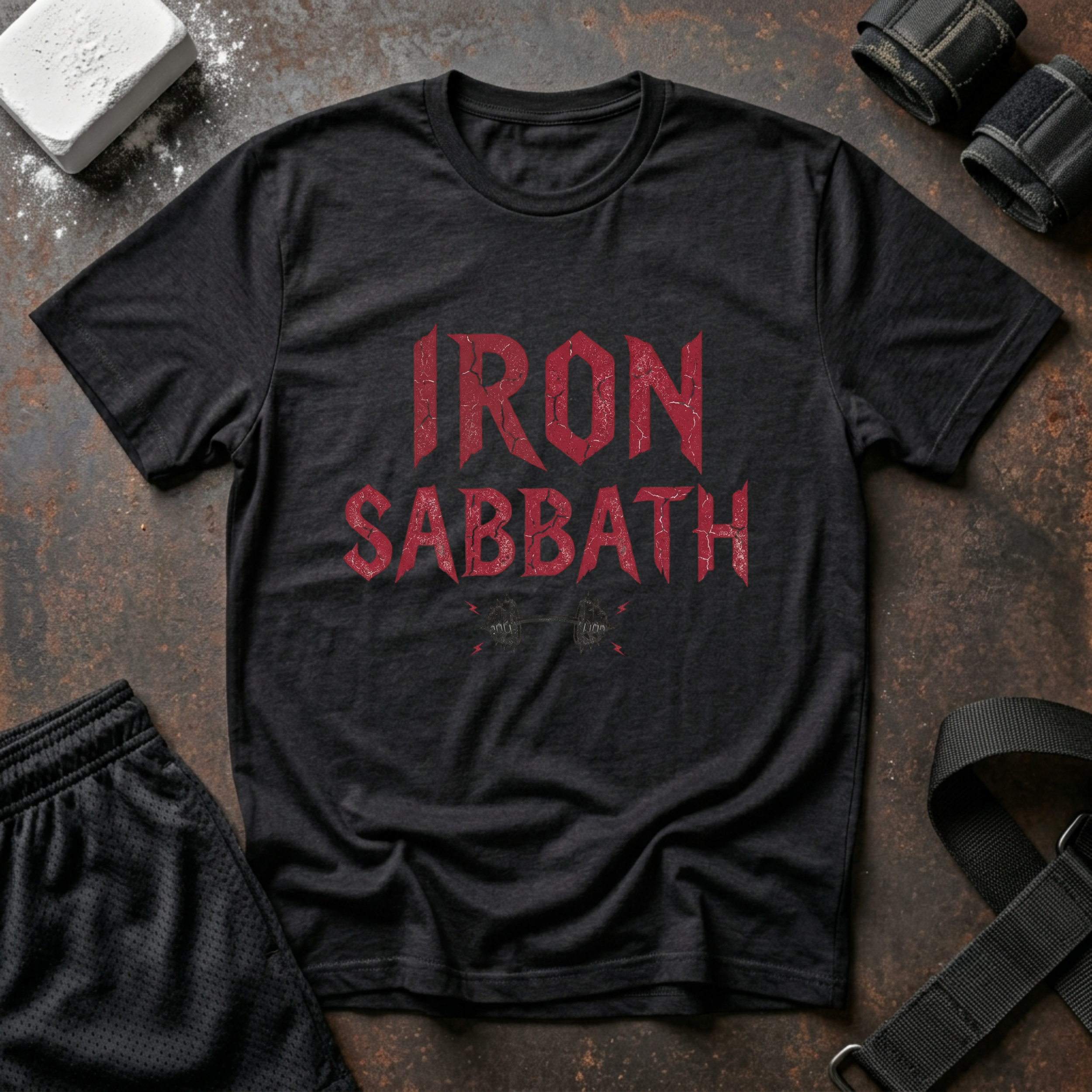 Iron Sabbath T-Shirt