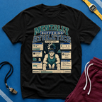 Mentally Buffering Athletics T-Shirt