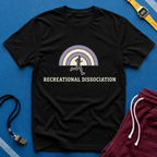 Recreational Dissociation Running T-Shirt