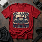 Metal Muscle Tour 1988 T-Shirt
