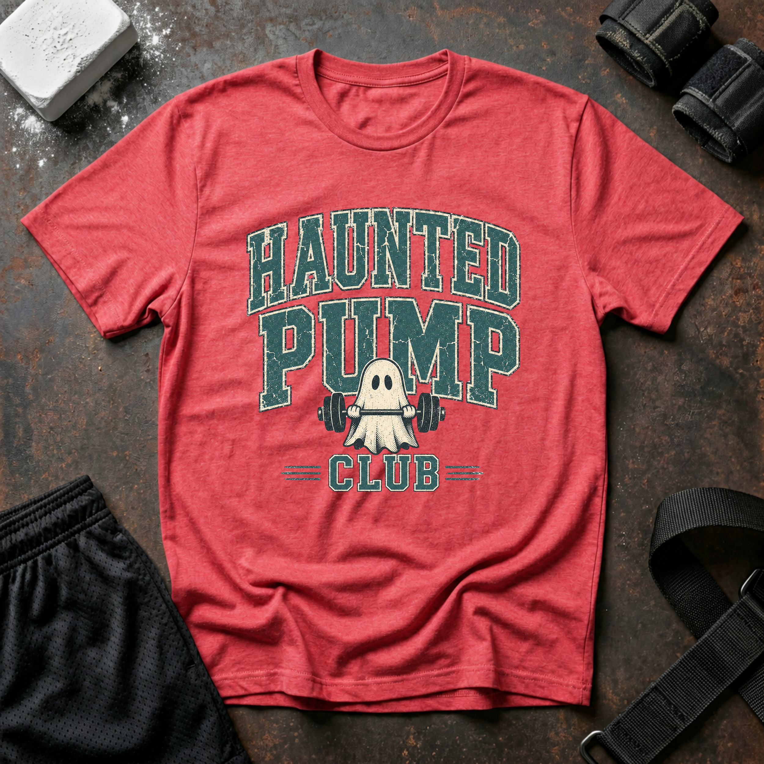 Haunted Pump Club T-Shirt