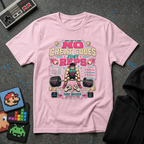 No Cheat Codes Just Reps T‑Shirt