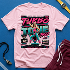 Turbo Toxie 1987 Retro Workout T-Shirt