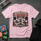 Dungeon Gains Society T-Shirt