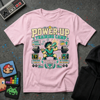 Power-Up Training Camp T-Shirt