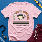 Running on Caffeine T-Shirt
