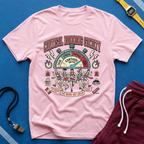 Cortisol Running Society Tee