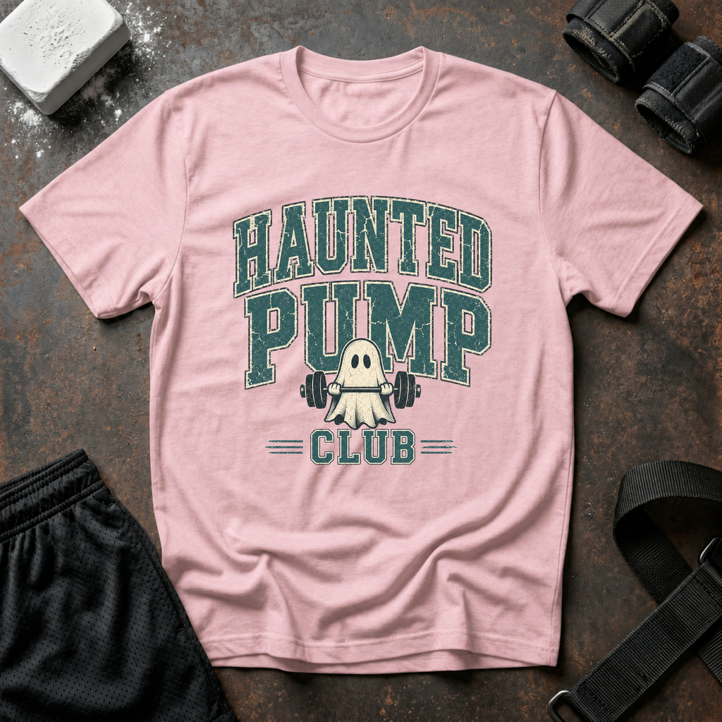 Haunted Pump Club T-Shirt