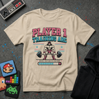 Player 1 Training Arc T-Shirt
