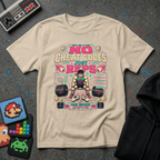 No Cheat Codes Just Reps T‑Shirt