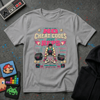 No Cheat Codes Just Reps T‑Shirt