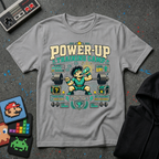Power-Up Training Camp T-Shirt