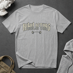 Nihlifting Barbell T-Shirt