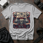 Metal Muscle Tour 1988 T-Shirt