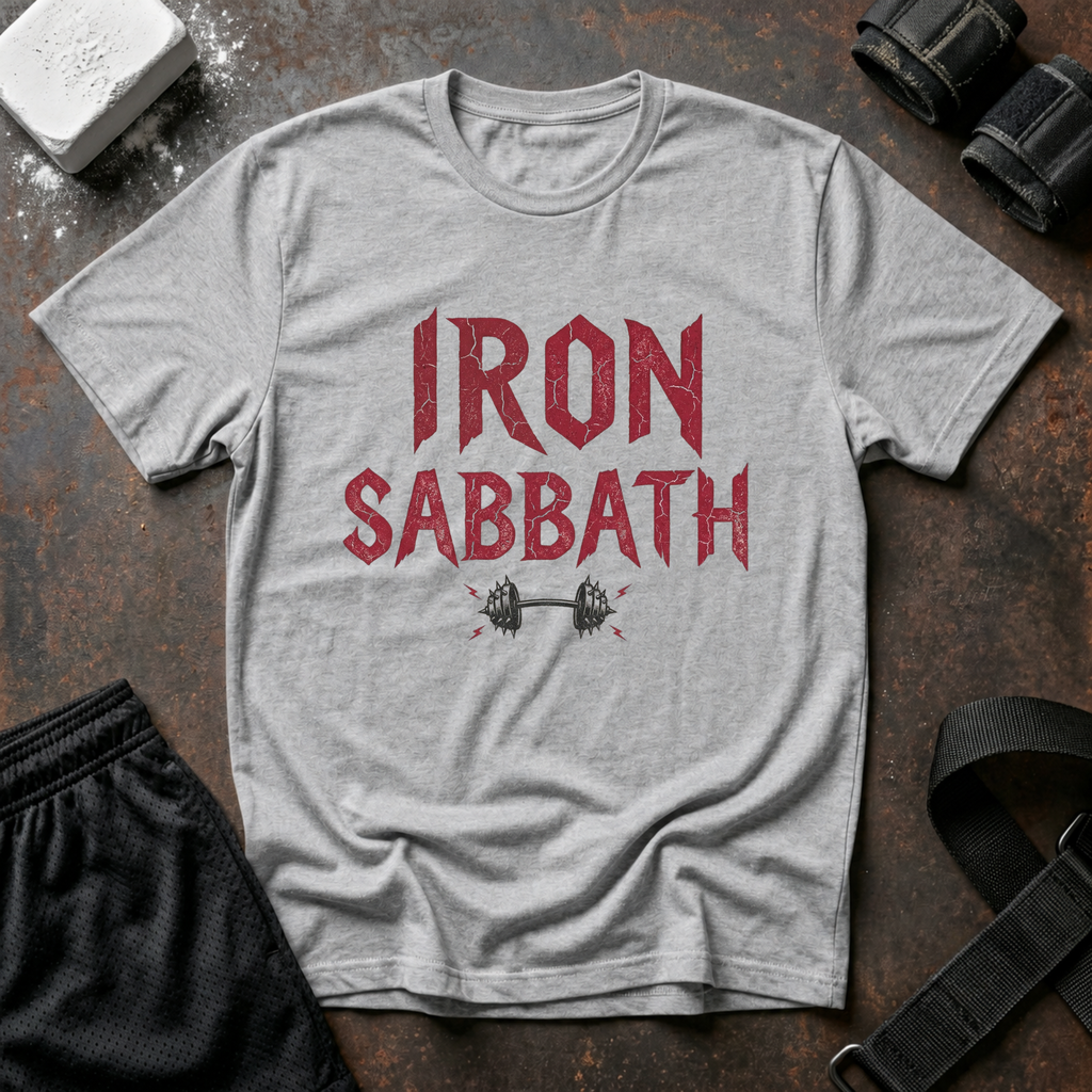 Iron Sabbath T-Shirt
