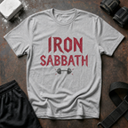 Iron Sabbath T-Shirt