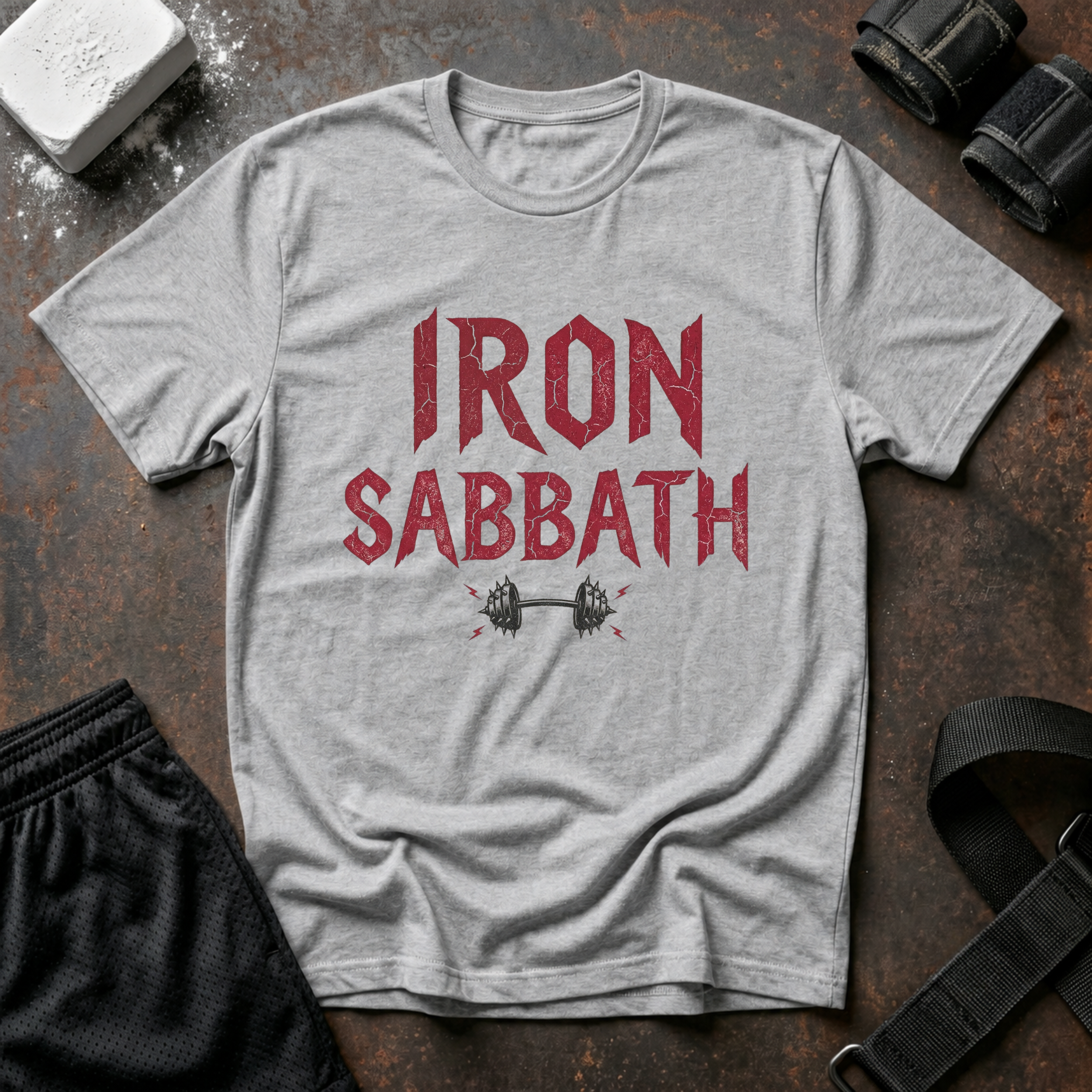 Iron Sabbath T-Shirt