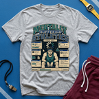 Mentally Buffering Athletics T-Shirt