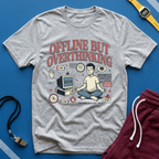 Offline But Overthinking T-Shirt