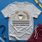Running on Caffeine T-Shirt