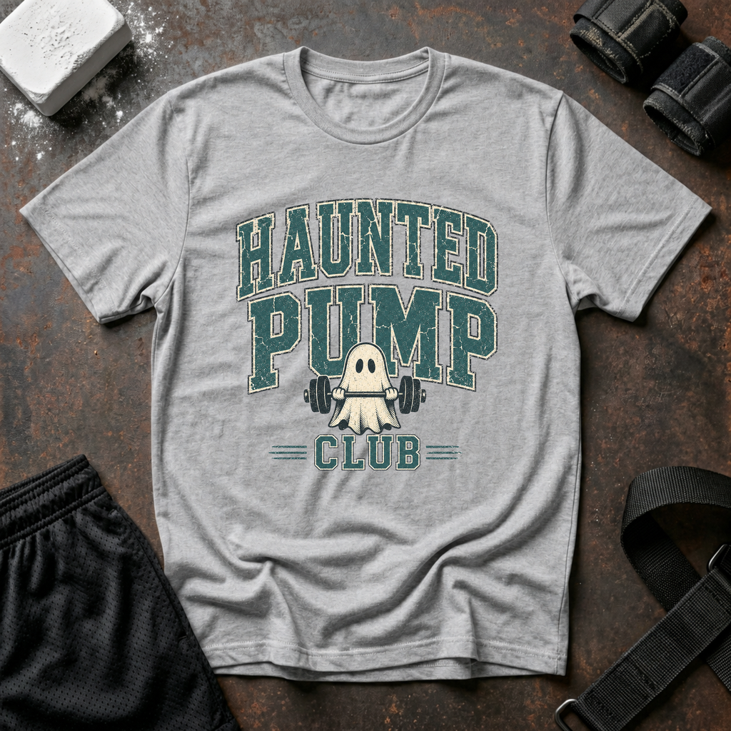Haunted Pump Club T-Shirt