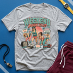 Weekend Burn Club T-Shirt