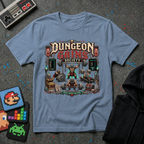 Dungeon Gains Society T-Shirt