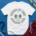 Trying My Best Athletic Club T-Shirt