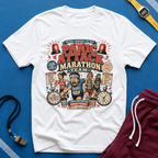 Panic Attack Marathon Team T-Shirt