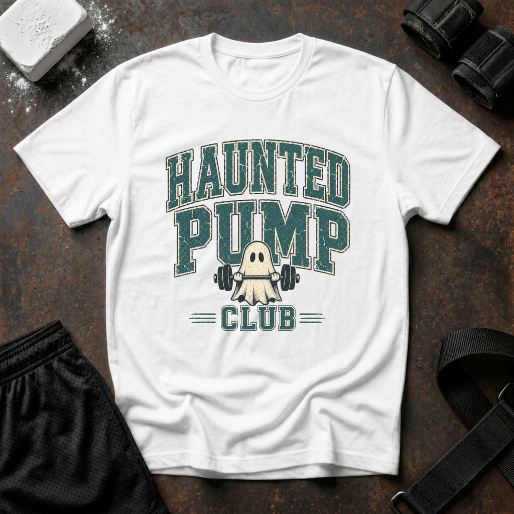 Haunted Pump Club T-Shirt