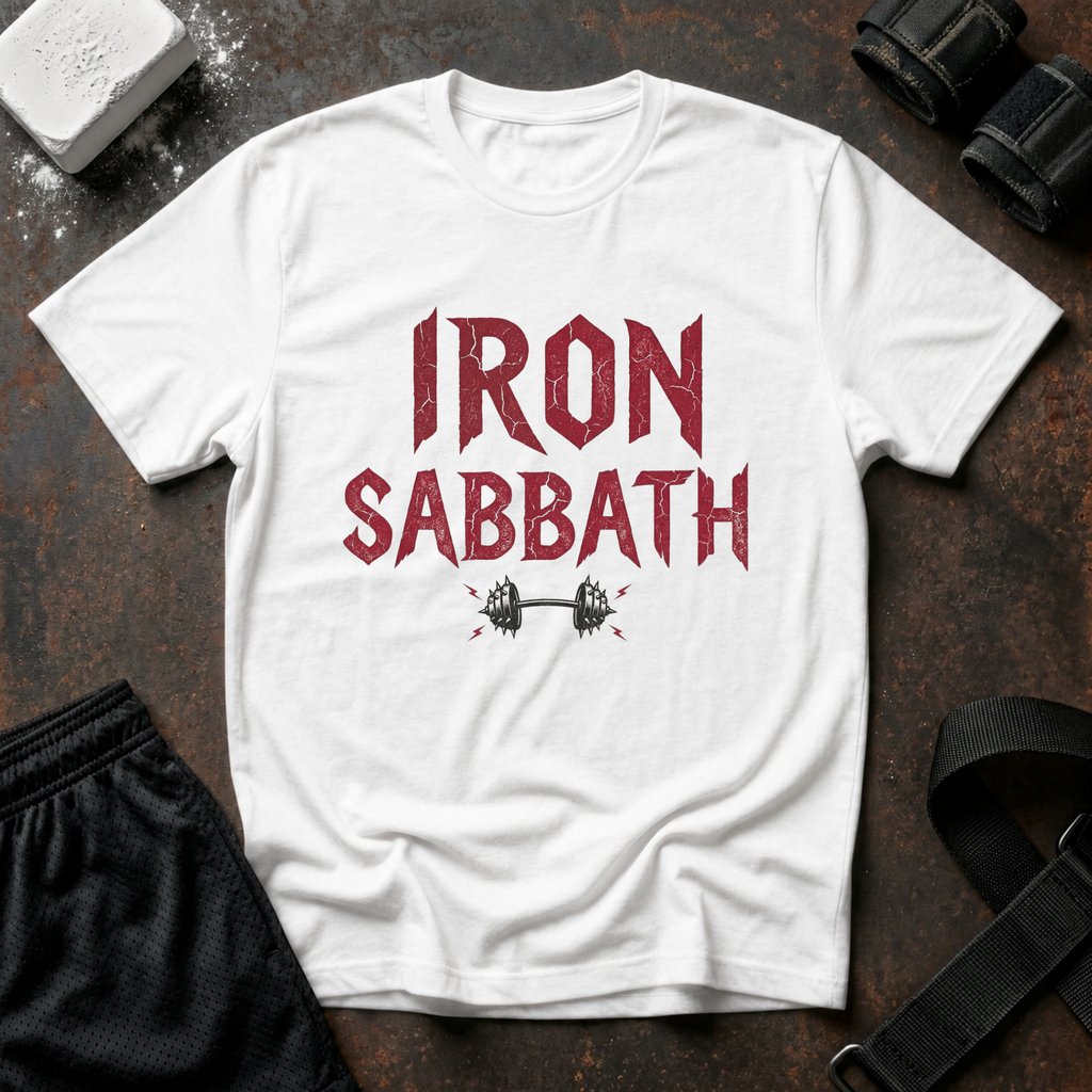 Iron Sabbath T-Shirt