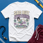 Sad But Stretching T-Shirt
