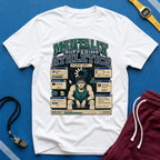 Mentally Buffering Athletics T-Shirt