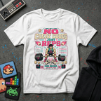 No Cheat Codes Just Reps T‑Shirt