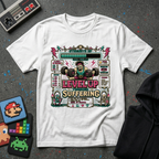 Level Up Suffering Gym T-Shirt