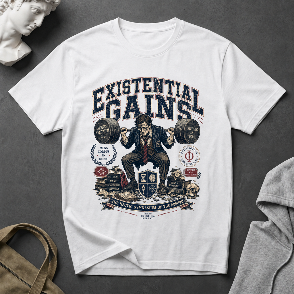 Existential Gains T-Shirt